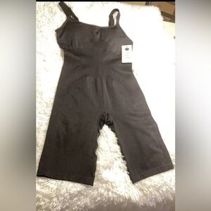 Otos Active Short One Piece Black